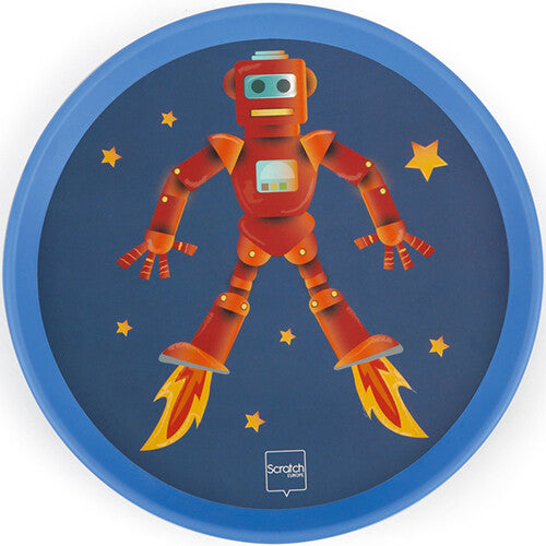scratch europe vangspel robot | 6182150 | 6