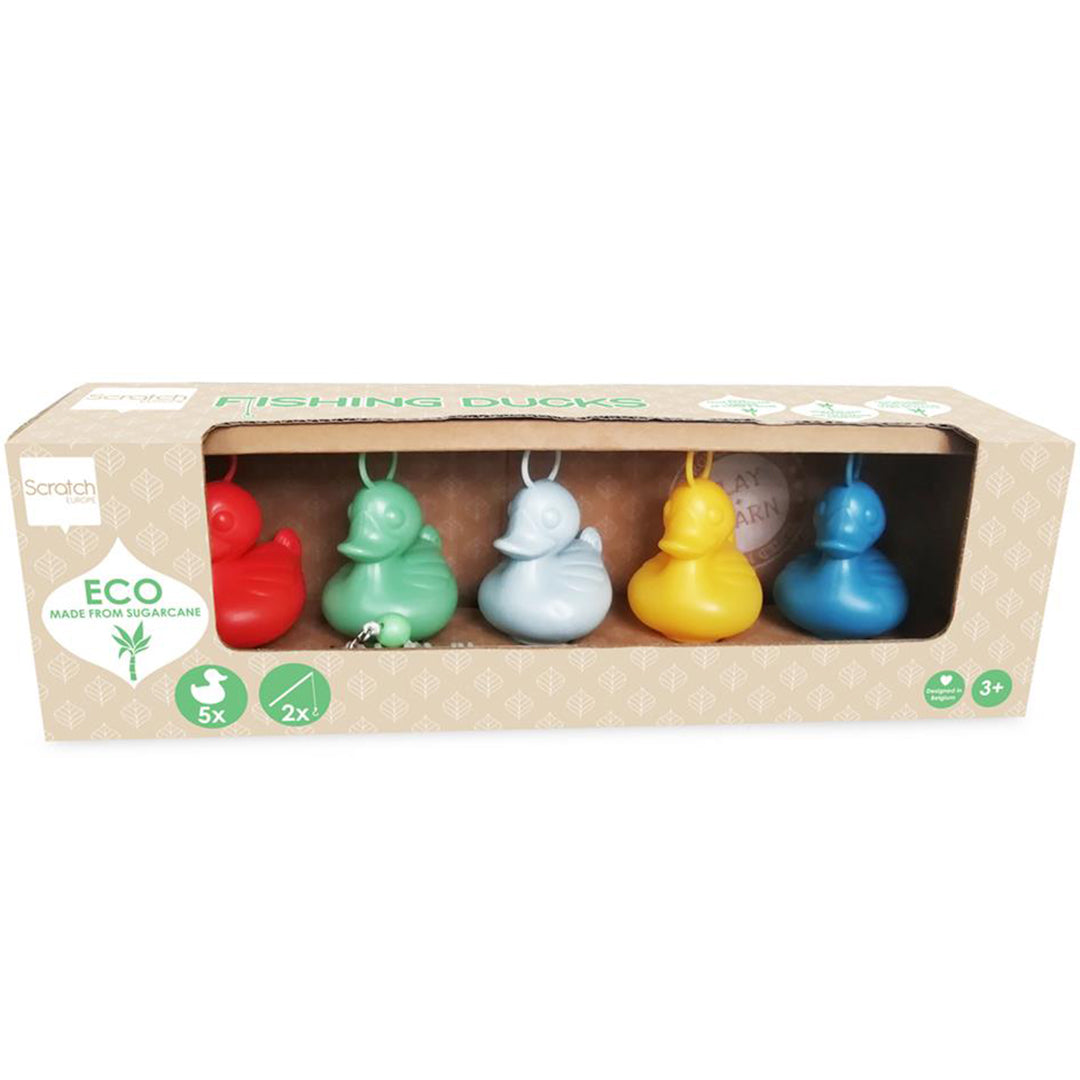 scratch europe visspel vang de kermiseendjes | 6182092 | 1