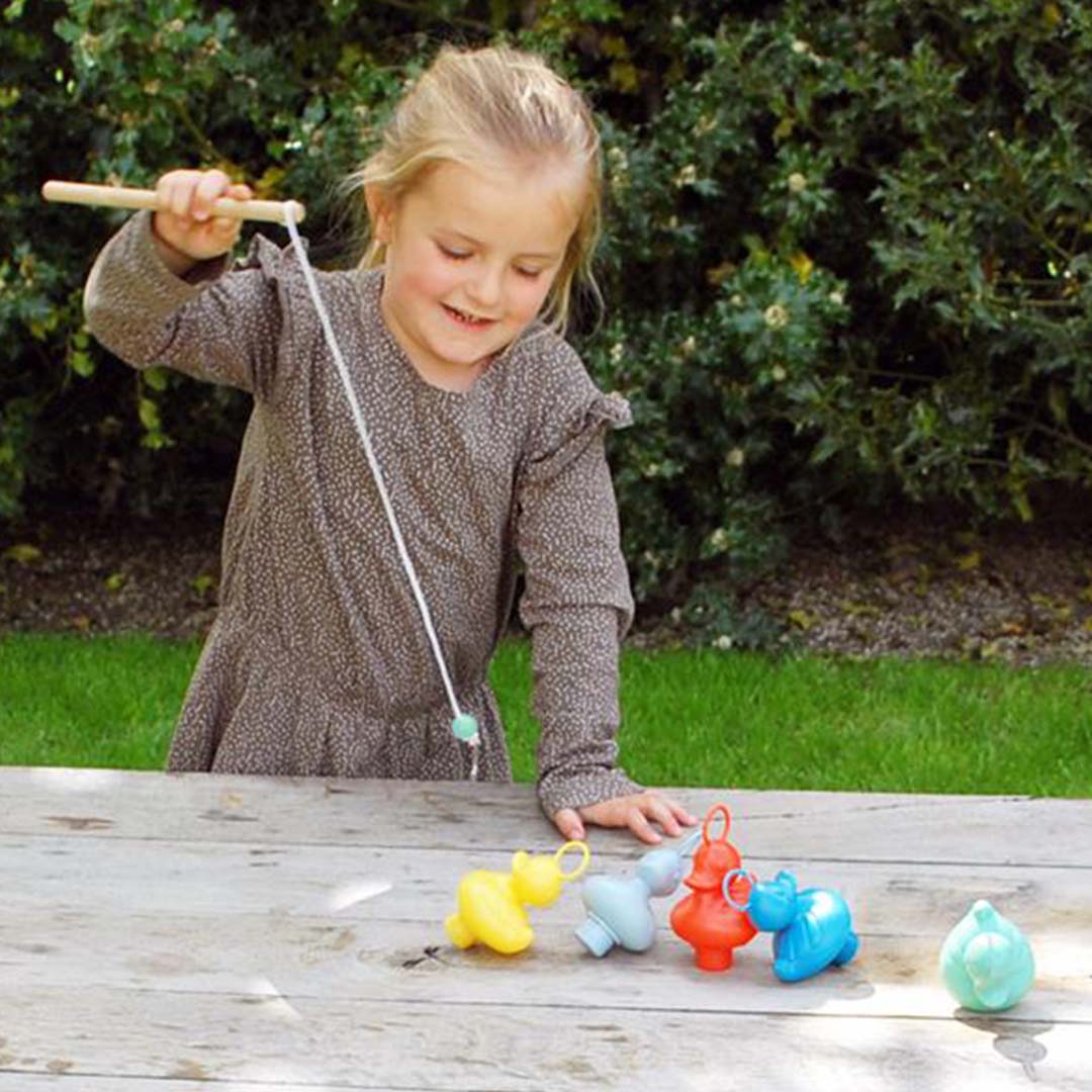 scratch europe visspel vang de kermiseendjes | 6182092 | 3