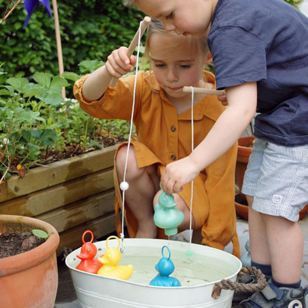 scratch europe visspel vang de kermiseendjes | 6182092 | 8