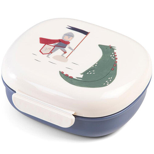 sebra lunchbox met verdeler - dragon tales | 700310006 | 0