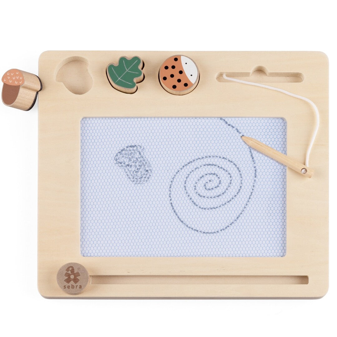 sebra magnetisch tekenbord  | 301730046 | 0