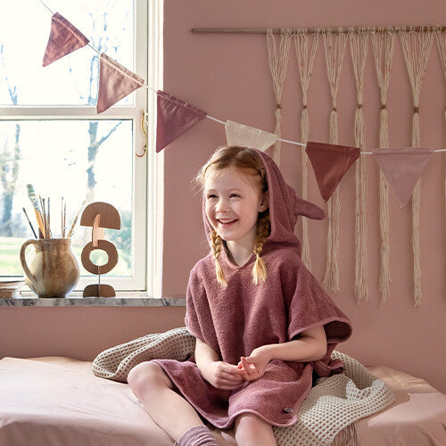 sebra vlaggenslinger blossom pink | 801920001 | 1