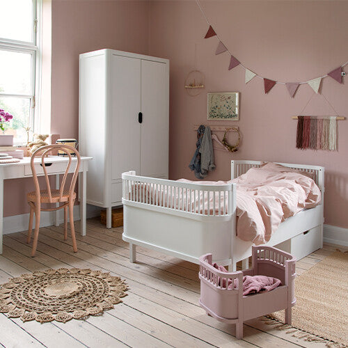 sebra vlaggenslinger blossom pink | 801920001 | 2