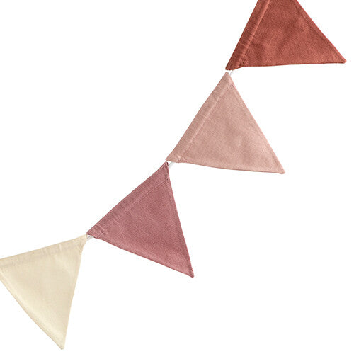 sebra vlaggenslinger blossom pink | 801920001 | 3