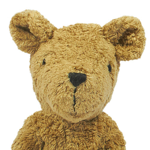 senger knuffelbeer beige - 30 cm | y21811 | 1