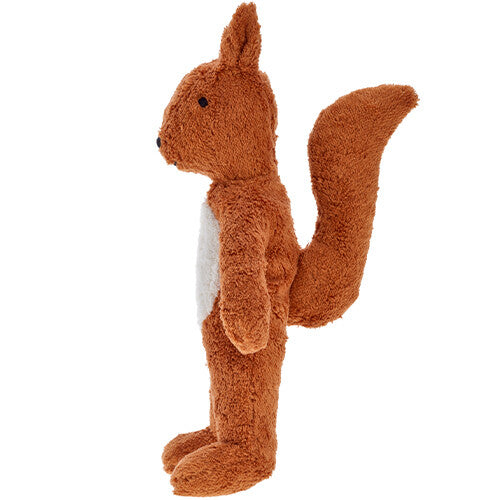 senger knuffeleekhoorn - 32 cm | Y21820  | 3