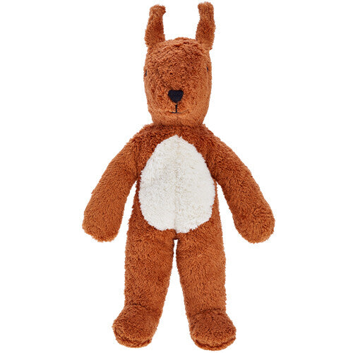 senger knuffeleekhoorn - 32 cm | Y21820  | 4