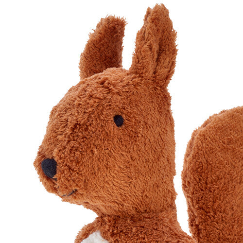 senger knuffeleekhoorn - 32 cm | Y21820  | 5