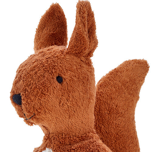 senger knuffeleekhoorn - 40 cm | Y21720 | 5
