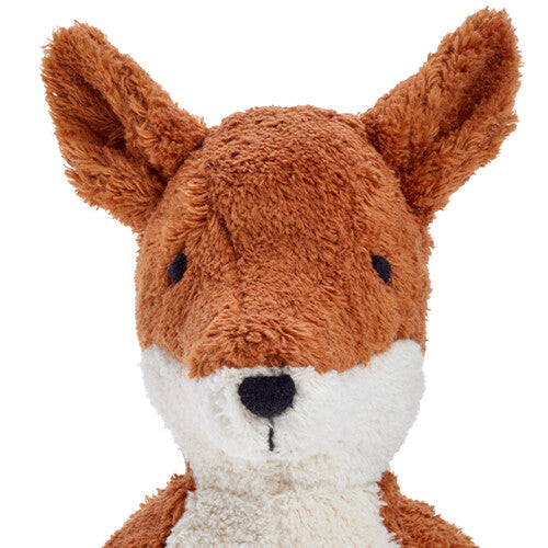 senger knuffelvos - 32 cm | Y21819 | 3