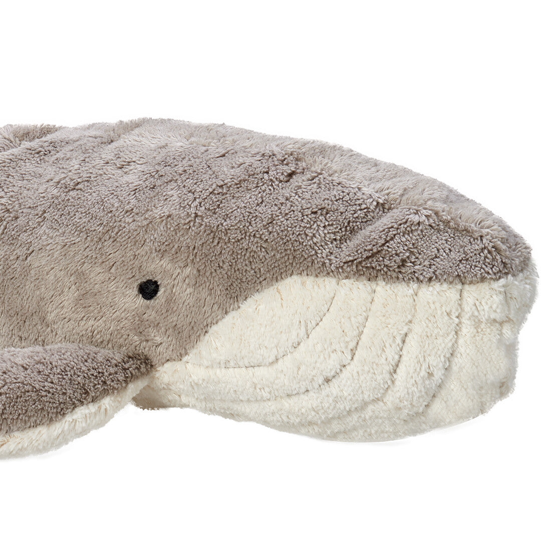 senger warmteknuffel walvis - 60 cm | Y21060 | 1