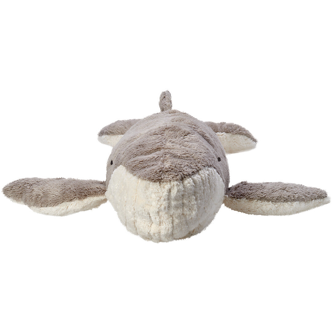 senger warmteknuffel walvis - 60 cm | Y21060 | 2