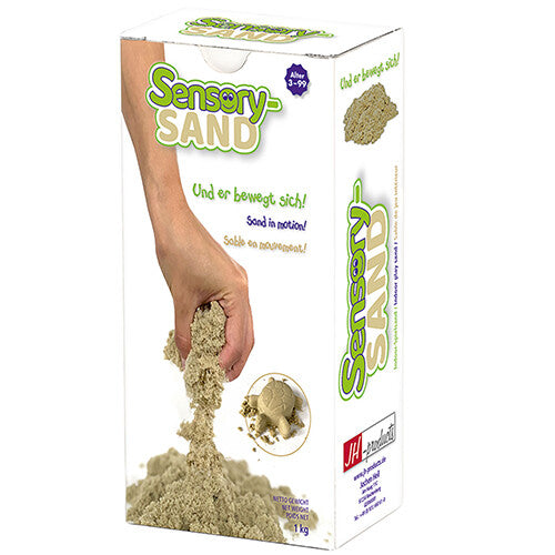 sensory sand kinetisch zand - 1 kg | 13110 | 0