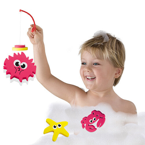 ses creative badspeelgoed visspel | 13092 | 2