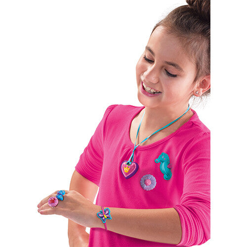 ses creative gips- en verfpakket - sieraden - 11st | 01291 | 3
