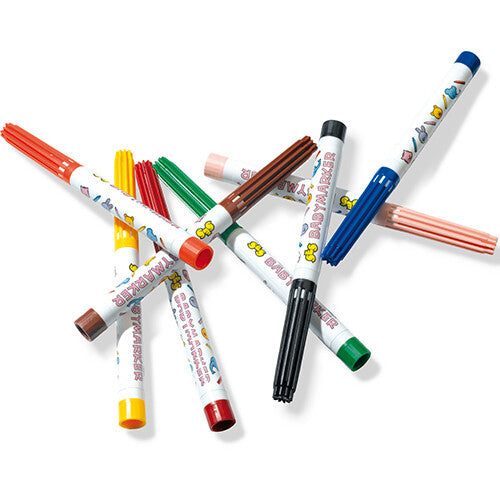 ses creative peuterstiften - 8st | 00299 | 2