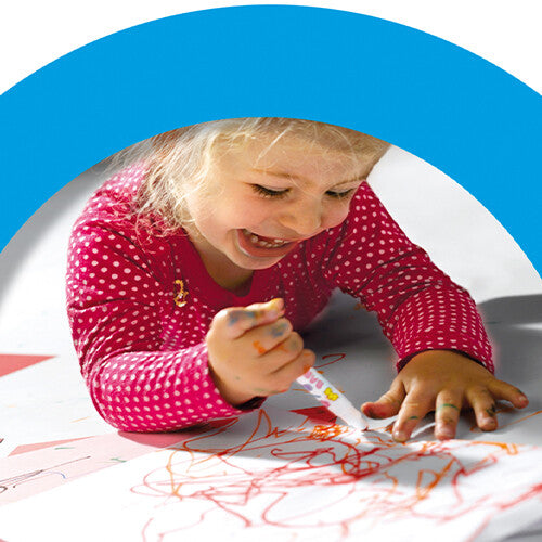 ses creative peuterstiften - 8st | 00299 | 3