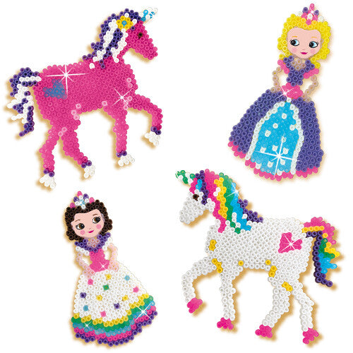 ses creative strijkkralen eenhoorns en prinsessen  | 06216 | 0