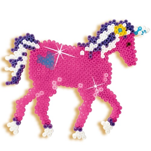 ses creative strijkkralen eenhoorns en prinsessen  | 06216 | 4