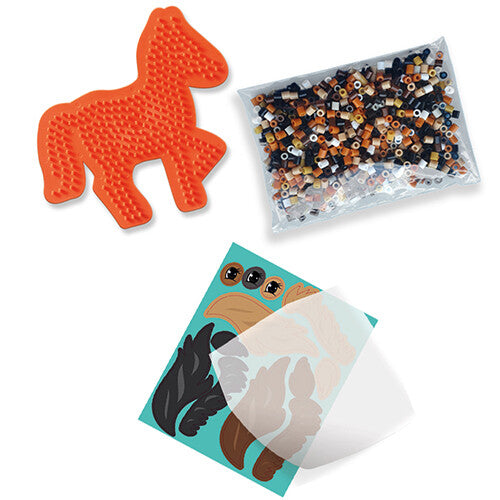 ses creative strijkkralen paarden | 06214 | 2