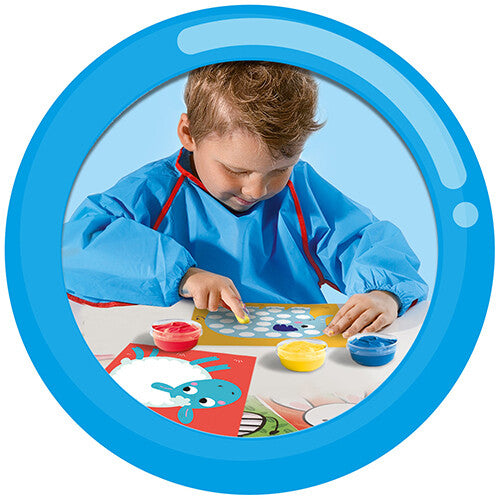 ses creative vingerverf kleurplaten | 14481  | 2