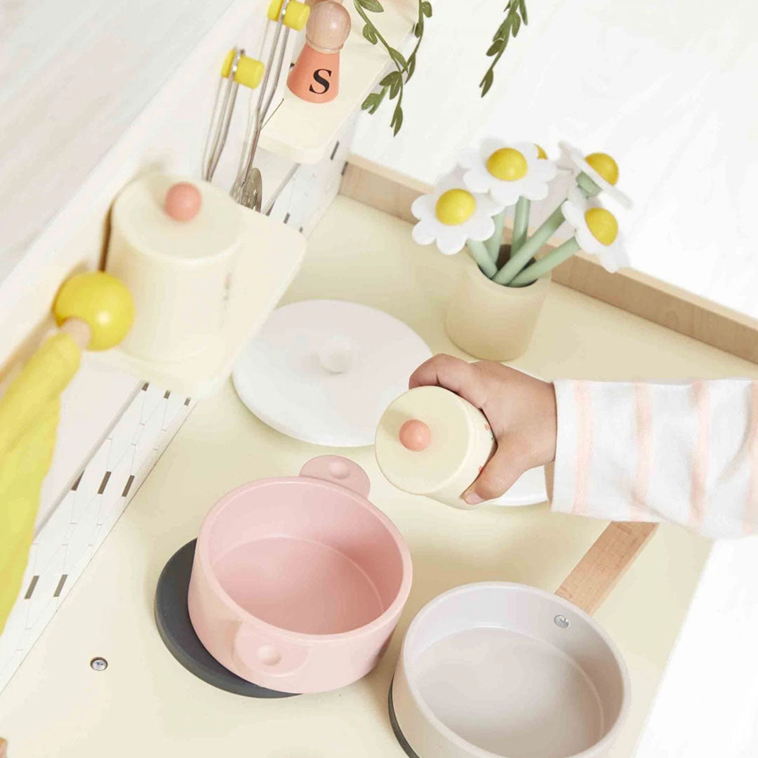 janod kinderkeuken shiny grandma | 11.6642 | 2