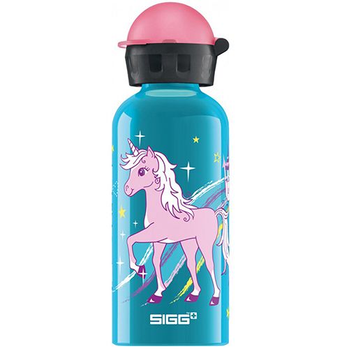 sigg drinkfles bella unicorn - 400ml  | 6586259 | 0