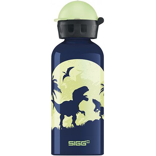 sigg drinkfles - glow in the dark - 400ml  | 6585430 | 0