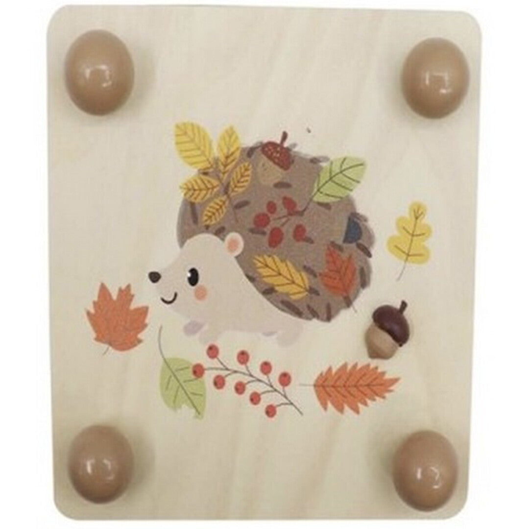 simply for kids bloemenpers egel | SG23567 | 0