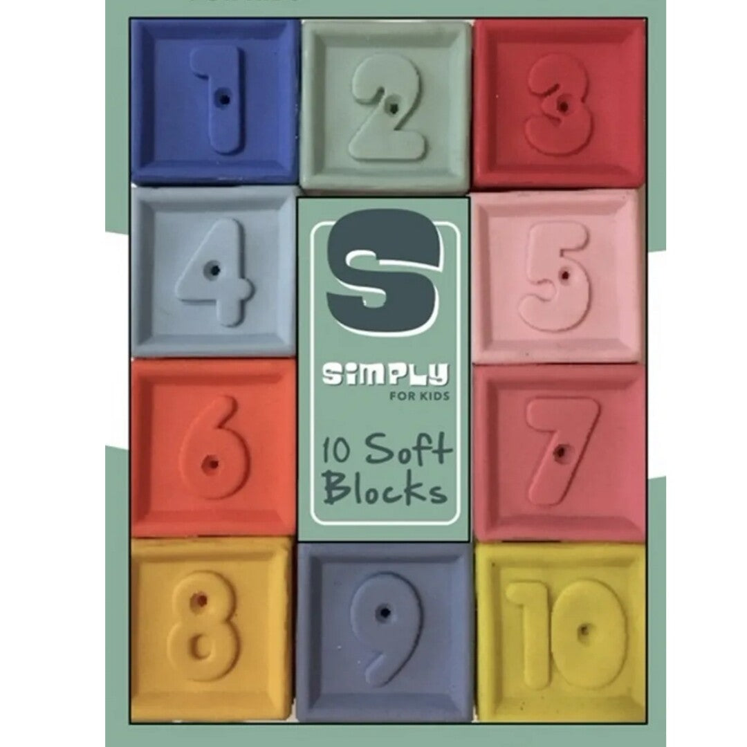 simply for kids blokken - 10st | SG40611 | 0