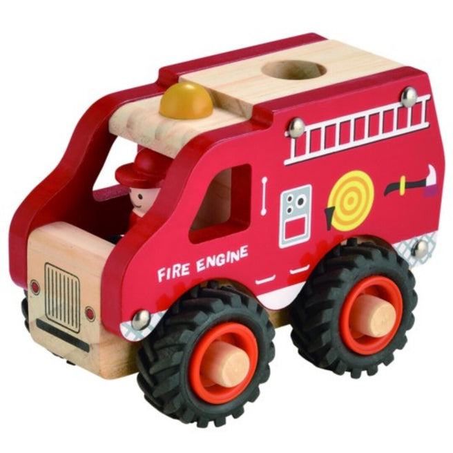 simply for kids brandweerwagen | SG37192 | 0