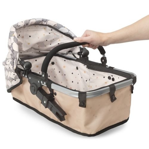 skrållan 3-in-1 poppenwagen  | LY1012 | 1