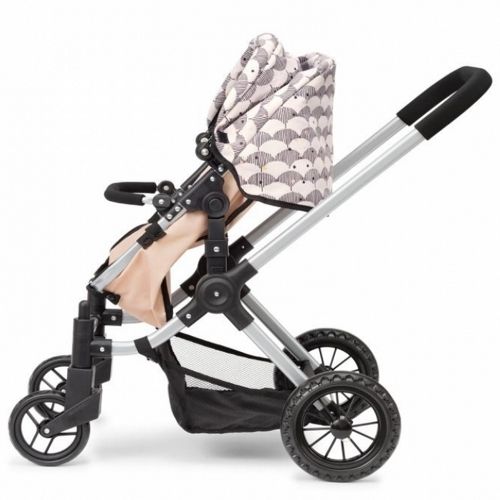 skrållan 3-in-1 poppenwagen  | LY1012 | 4