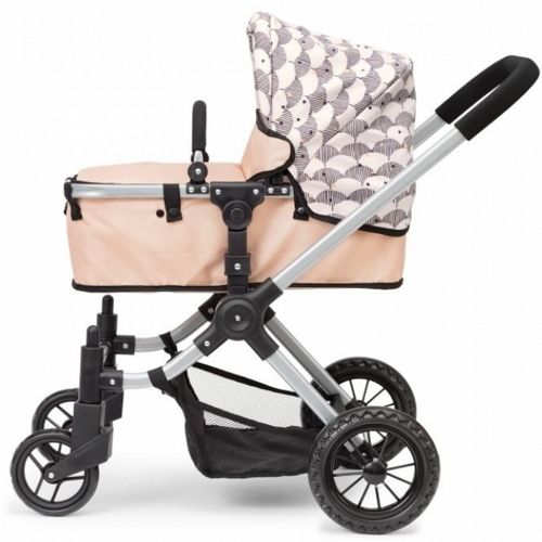 skrållan 3-in-1 poppenwagen  | LY1012 | 5