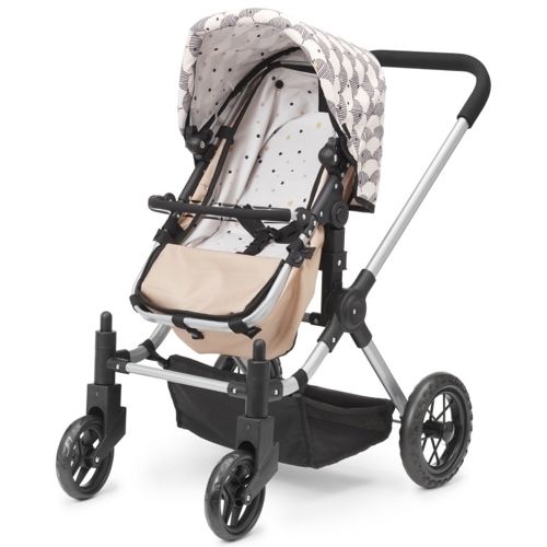 skrållan 3-in-1 poppenwagen  | LY1012 | 6