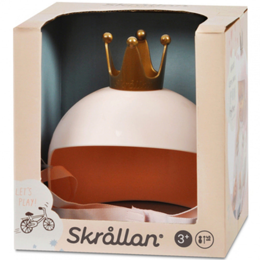 skrållan poppenfietshelm roze | LY1004 | 1