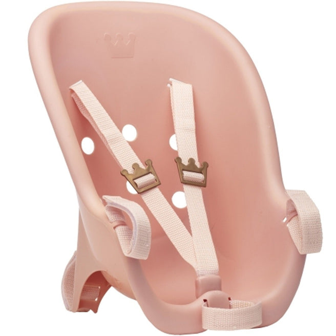 skrållan poppenfietszitje - roze | LY131024 | 0