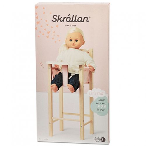 skrållan poppenstoel | LY1008S | 1