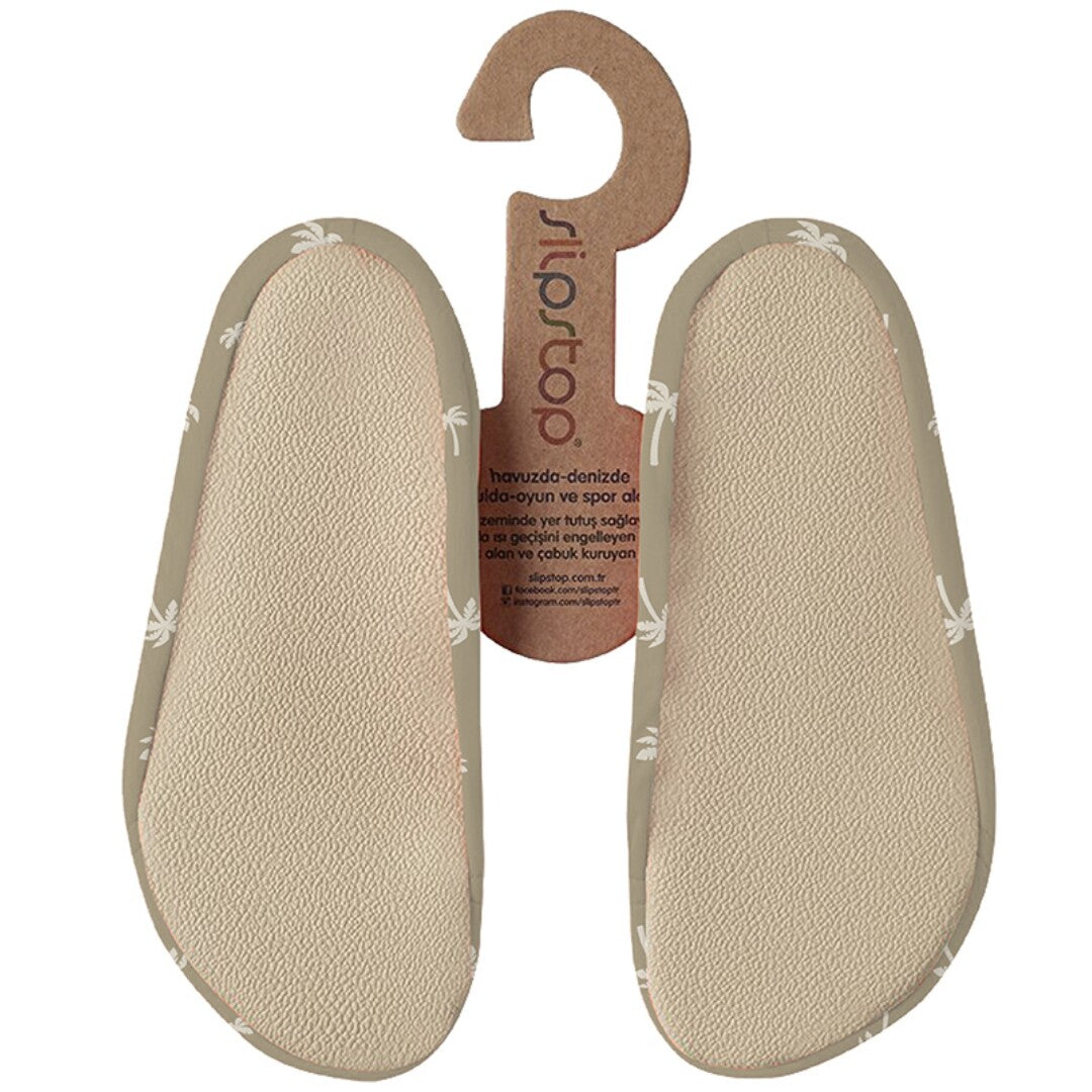 slipstop shoes - palm sand - maat 18-20 | SS50000035-INF | 1