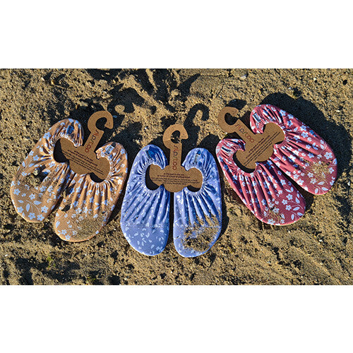 slipstop waterschoentjes - stone flower - maat 21-23  | SS50000019-XS | 1