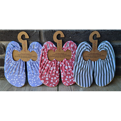 slipstop waterschoentjes - stone flower - maat 27-29  | SS50000019-M | 3