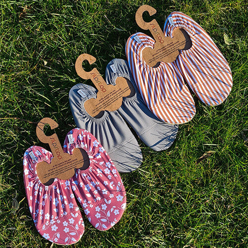 slipstop waterschoentjes - stone flower - maat 27-29  | SS50000019-M | 4