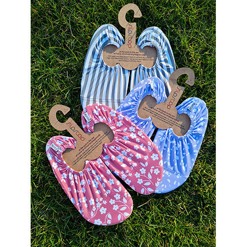 slipstop waterschoentjes - stone flower - maat 27-29  | SS50000019-M | 5