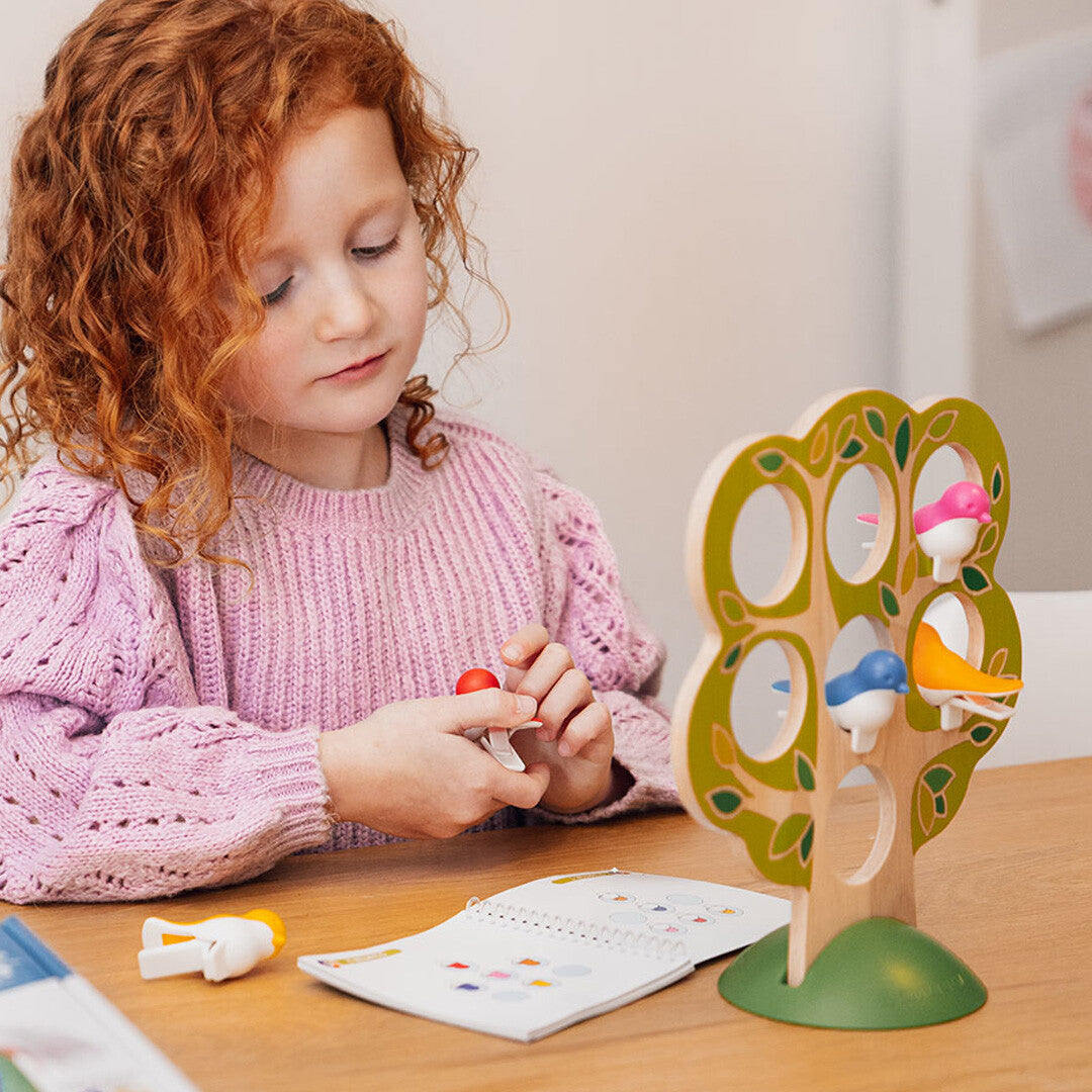 smart games puzzelspel 5 little birds | SG 039 | 2