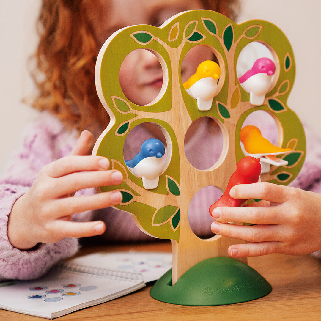 smart games puzzelspel 5 little birds | SG 039 | 3