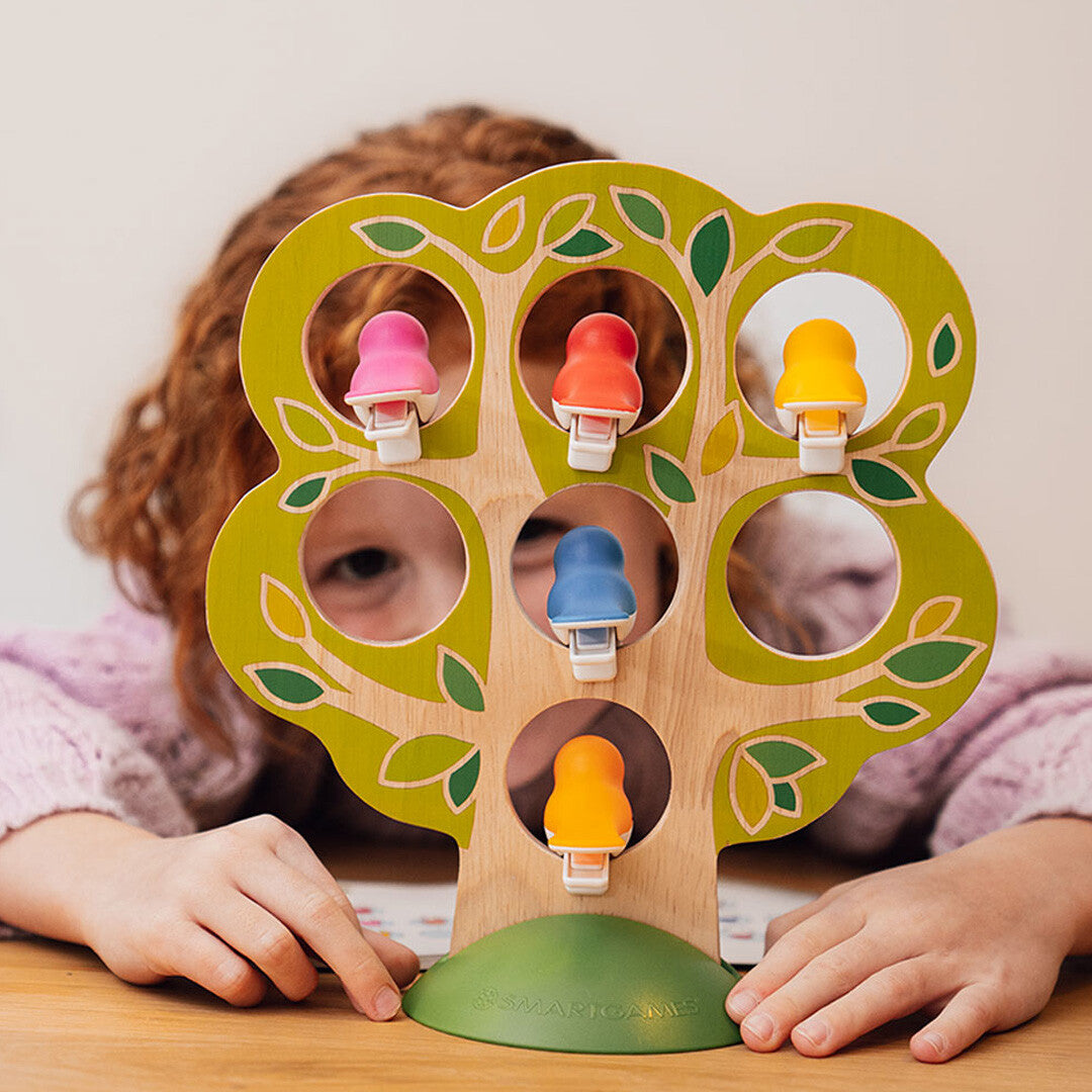 smart games puzzelspel 5 little birds | SG 039 | 4