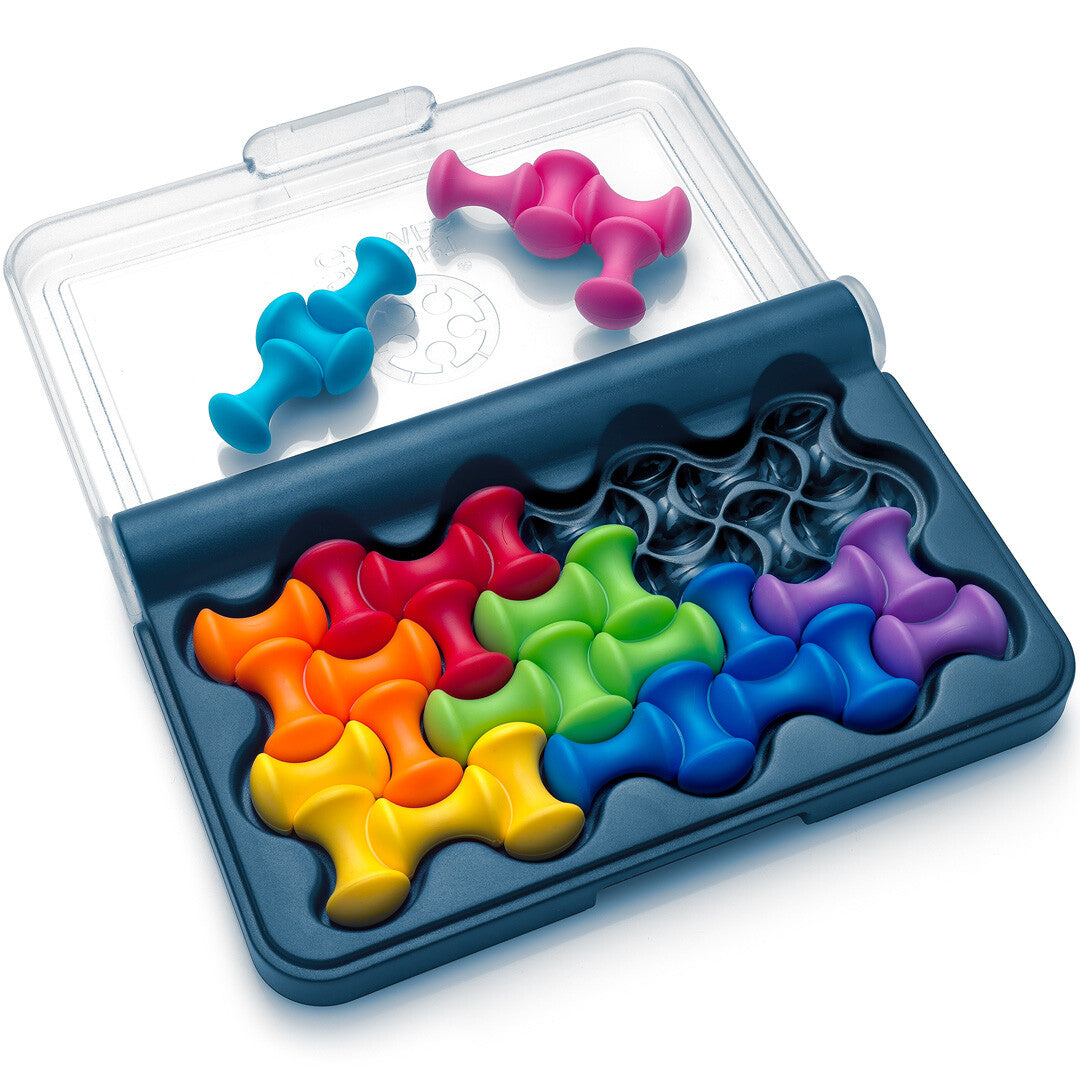 smart games puzzelspel IQ waves | SG 492 | 0