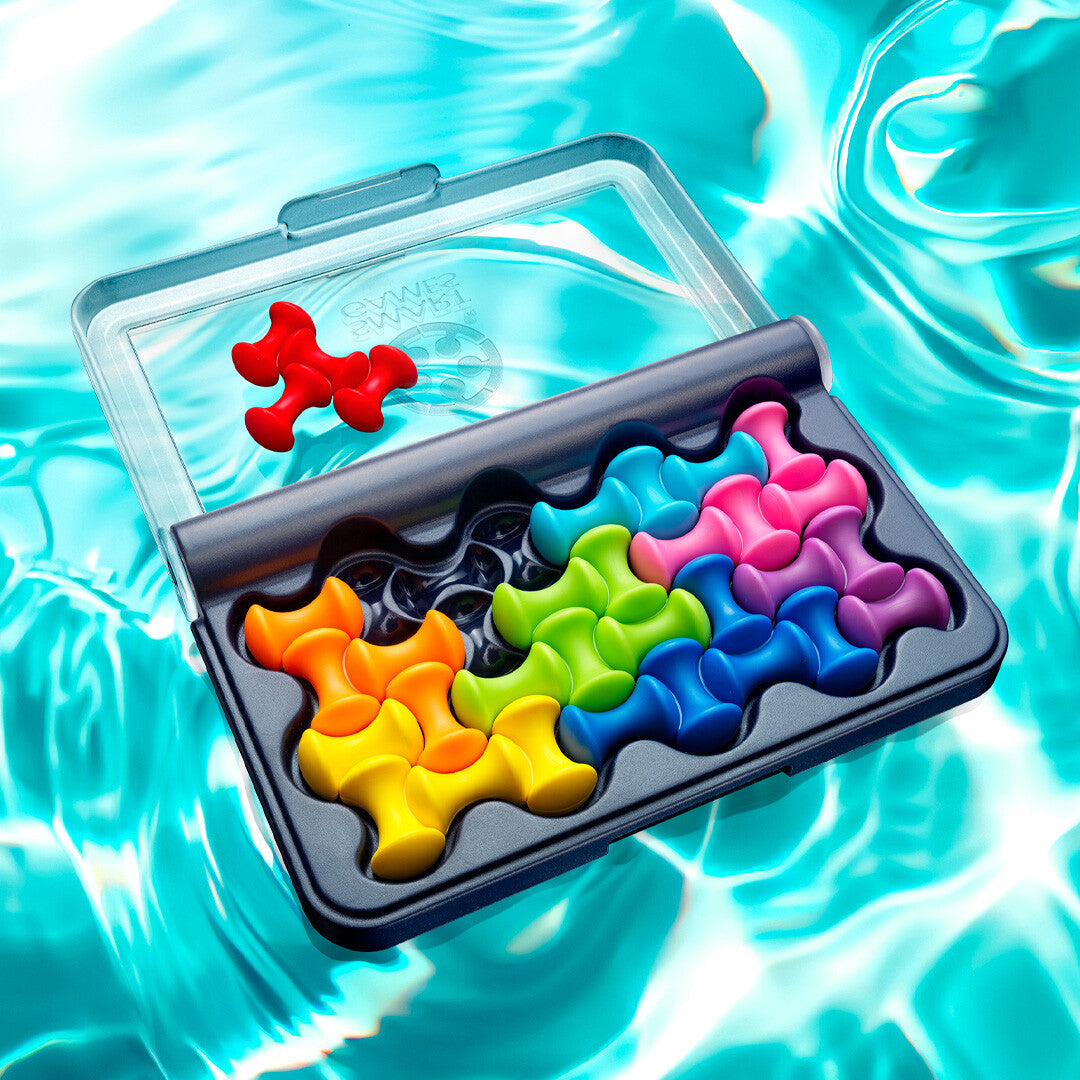 smart games puzzelspel IQ waves | SG 492 | 5