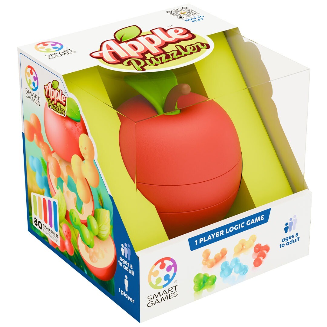 smart games puzzelspel apple puzzler | SG417 | 0